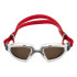 Óculos de natação Aqua Sphere Kayenne Pro White Polarised Lenses