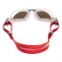Óculos de natação Aqua Sphere Kayenne Pro White Polarised Lenses