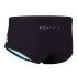Fato de banho de Natação Aqua Sphere Essentials 14CM Brief Homem black