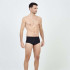 Fato de banho de Natação Aqua Sphere Essentials 14CM Brief Homem black