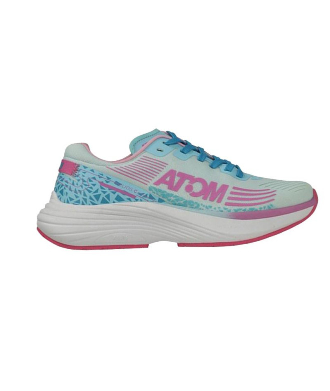 Chaussures de Running Atom TITAN 3E Blue Femme