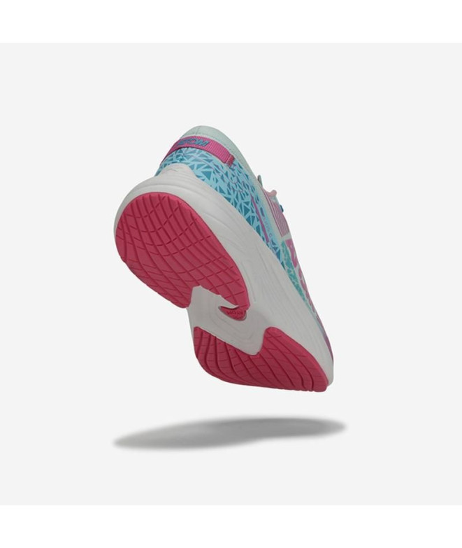 Chaussures Running de Atom TITAN 3E Blue Femme