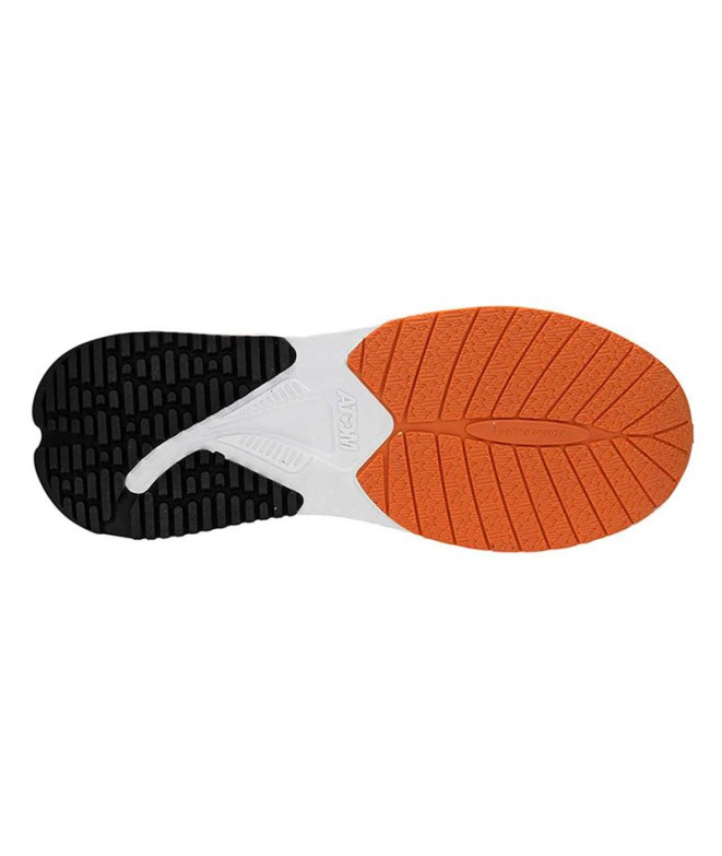 Chaussures Running de Atom Shark AT130 Fire Homme