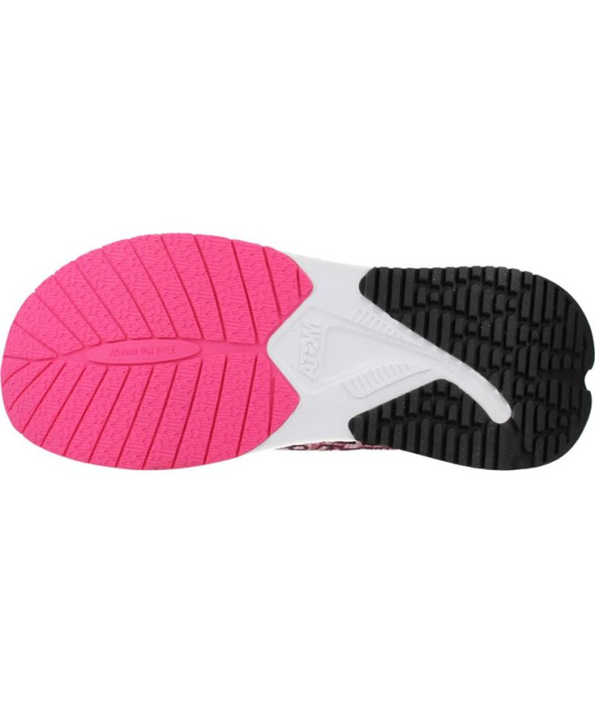 Chaussures Running de Atom Shark AT131 Rose Femme