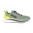 Sapatilhas Running do Atom AT134 Verde Homem