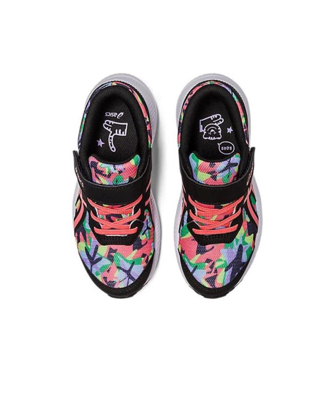 Zapatillas de Running ASICS Contend 8 PS Negro