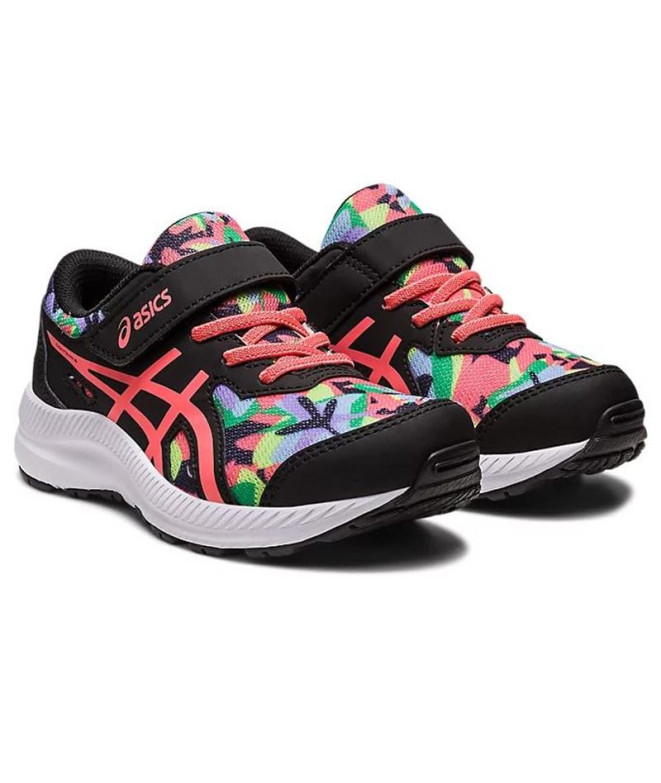 Zapatillas de Running ASICS Contend 8 PS Negro