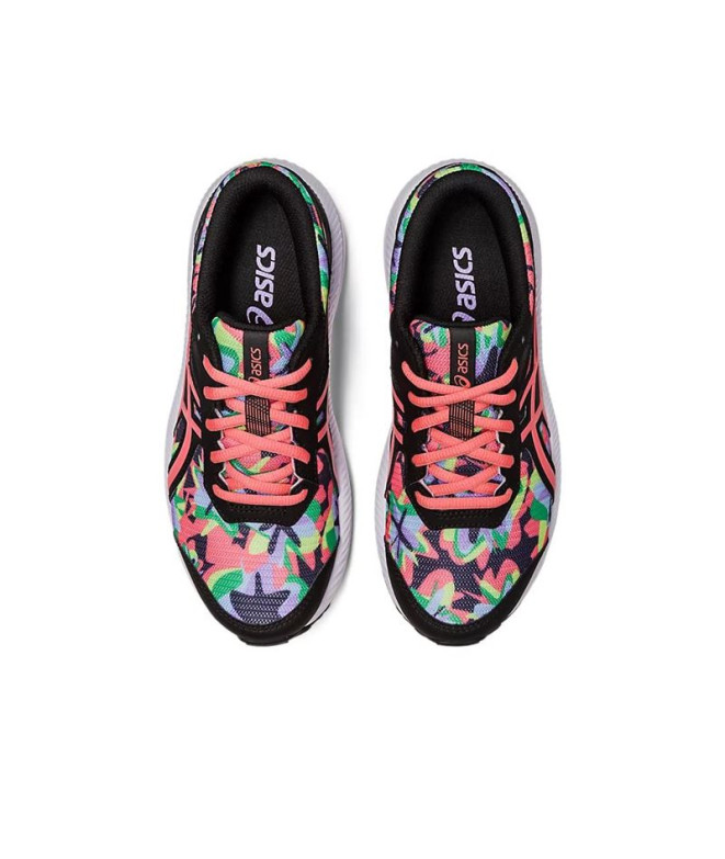 Zapatillas de Running ASICS Contend 8 GS Negro