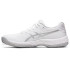 Zapatillas de Tenis ASICS Gel-Game 9 Clay/OC Mujer Blanco