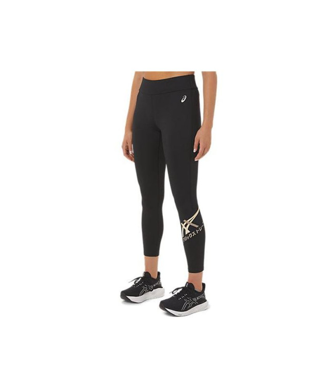 Leggings de fitness para mulher ASICS Tiger 7/8...