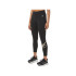 Leggings de fitness para mulher ASICS Tiger 7/8 Preto