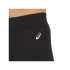 Leggings de fitness para mulher ASICS Tiger 7/8 Preto
