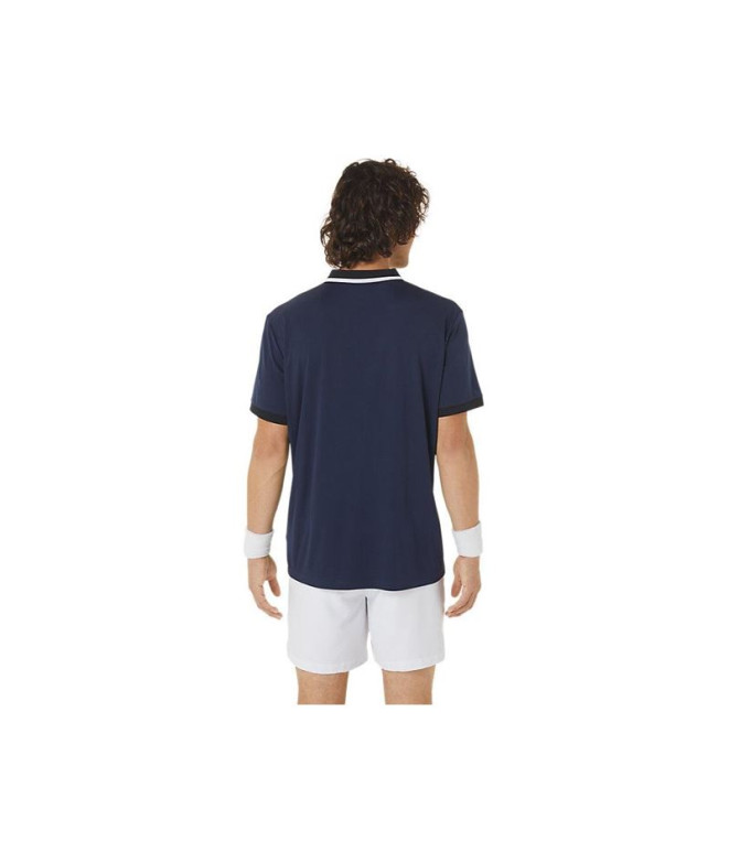 Polo by Tênis ASICS Court Homem Marine