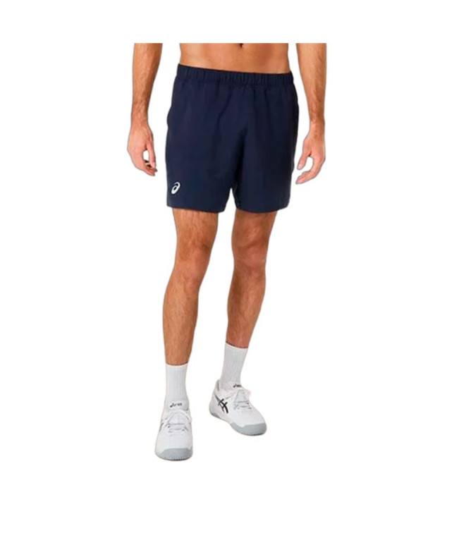 Pantalons par Tennis ASICS Court 9IN Homme Marine