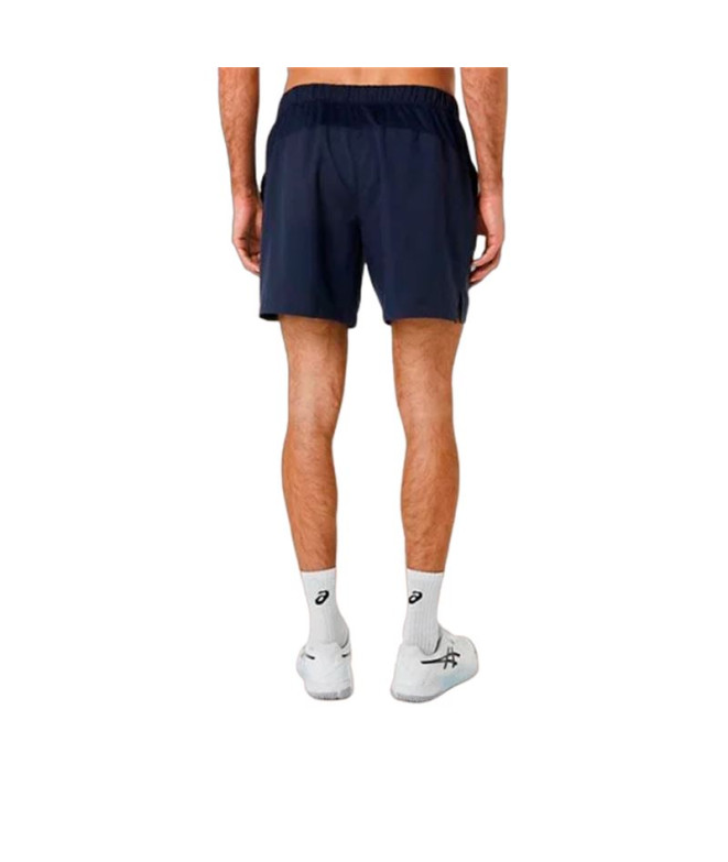 Calça by Tênis ASICS Court 9IN Homem Marine