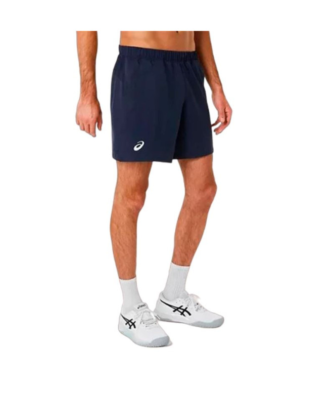 Pantalons par Tennis ASICS Court 9IN Homme Marine