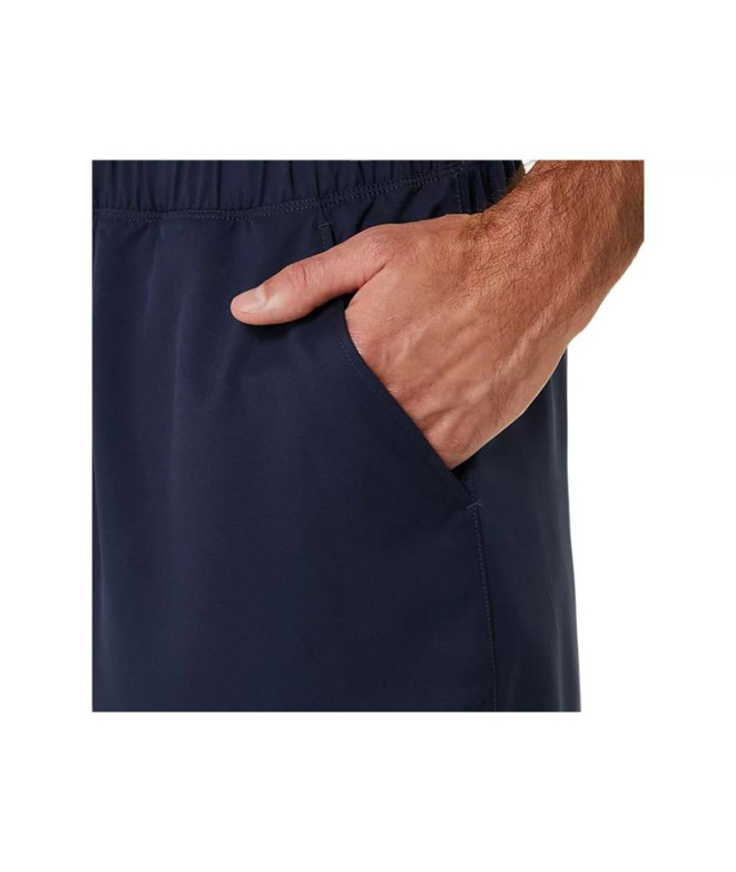 Pantalons par Tennis ASICS Court 9IN Homme Marine