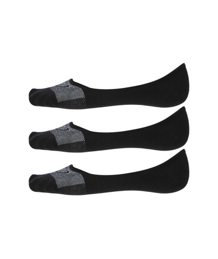 Meias ASICS 3PPK SECRET Preto