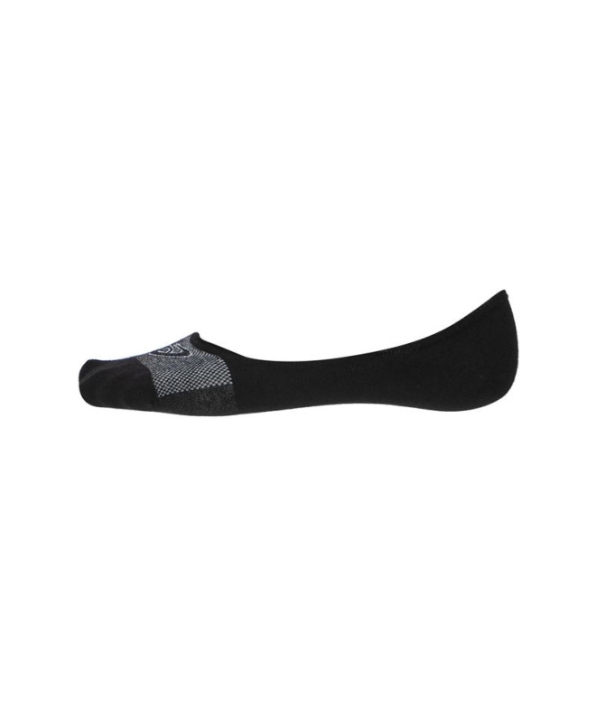 Calcetines ASICS 3PPK SECRET Negro