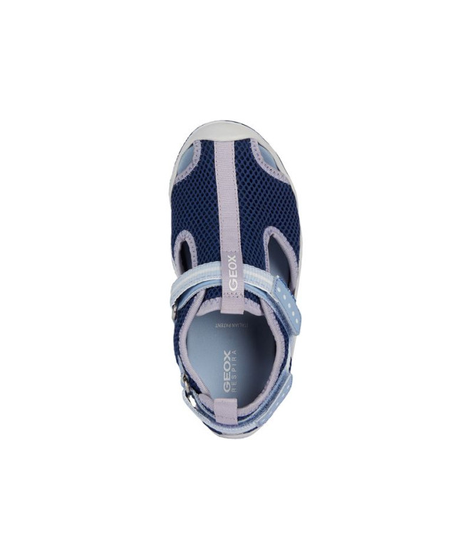 Sandales Geox Wader Fille