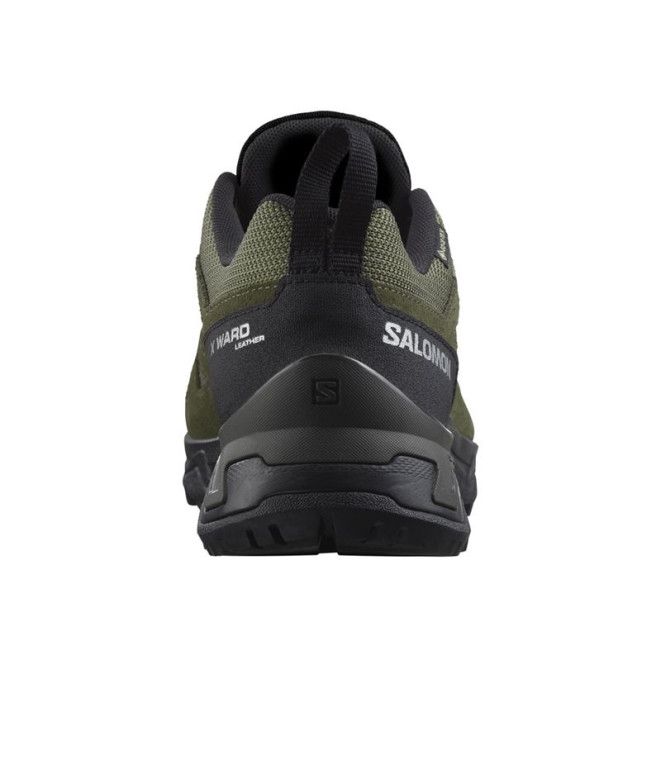 Zapatillas de Montaña Salomon X Ward Leather...
