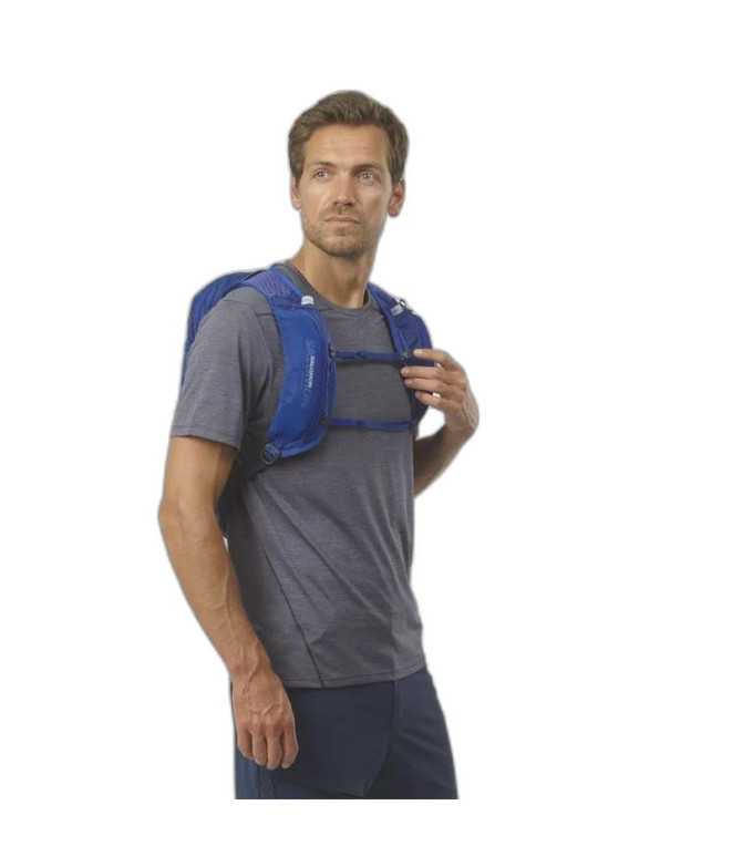 Mochila de Montaña Salomon XT 10 Azul