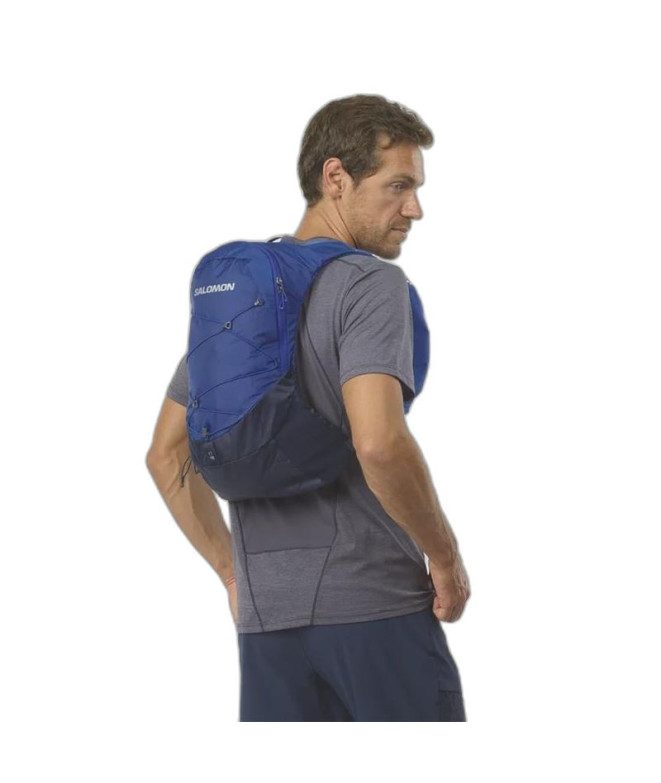 Mochila de Montaña Salomon XT 10 Azul
