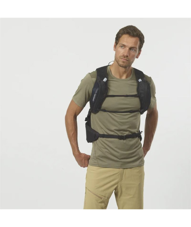 Bolsa de Montanha Salomon XT 20 Preto