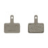 Pastilles de Frein Shimano Résine G05S