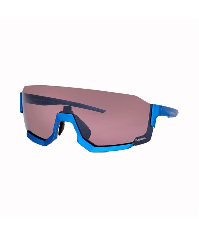 Lunettes de soleil Shimano ARLT2 Aerolite Bleu