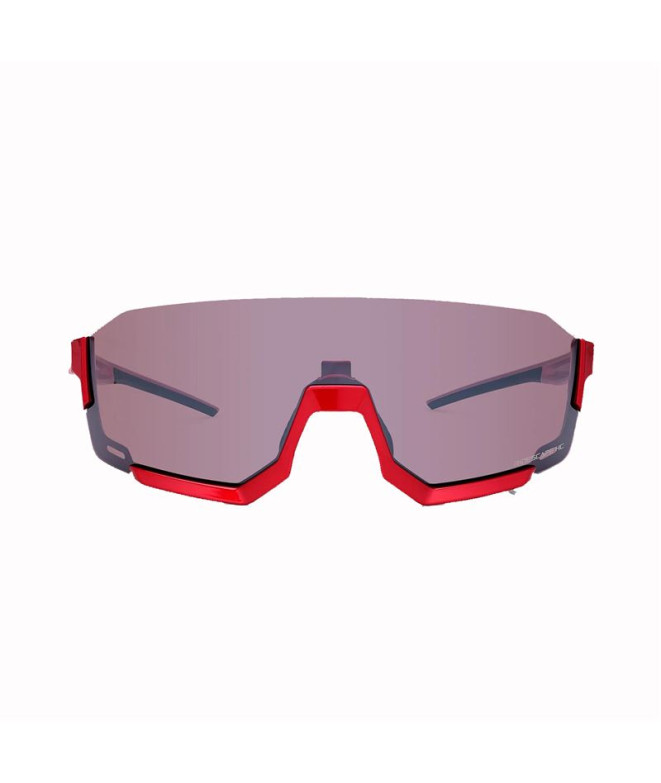 Gafas de sol de ciclismo Shimano ARLT2 Aerolite Rojo