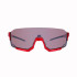 Lunettes de soleil de cyclisme Shimano ARLT2 Aerolite Rouge
