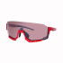 Lunettes de soleil de cyclisme Shimano ARLT2 Aerolite Rouge