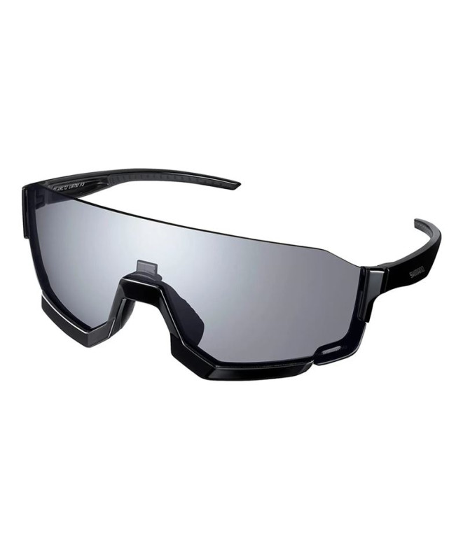 Gafas de sol de ciclismo Shimano ARLT2 Aerolite Negro