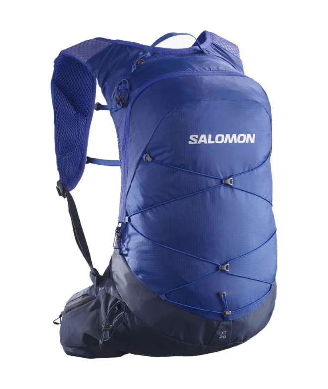 Mochila de montanha Salomon XT 20 Azul