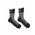 Chaussettes de Running Nnormal Running Noir