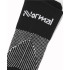 Chaussettes de Running Nnormal Running Noir