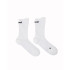 Chaussettes de Running Nnormal Running Blanc