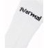 Chaussettes de Running Nnormal Running Blanc