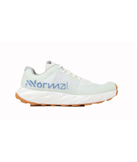 Sapatilhas de Trail Nnormal Kjerag Verde/Branco