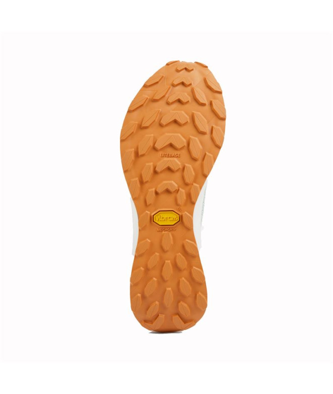 Zapatillas de Trail Nnormal Kjerag Verde/Blanco