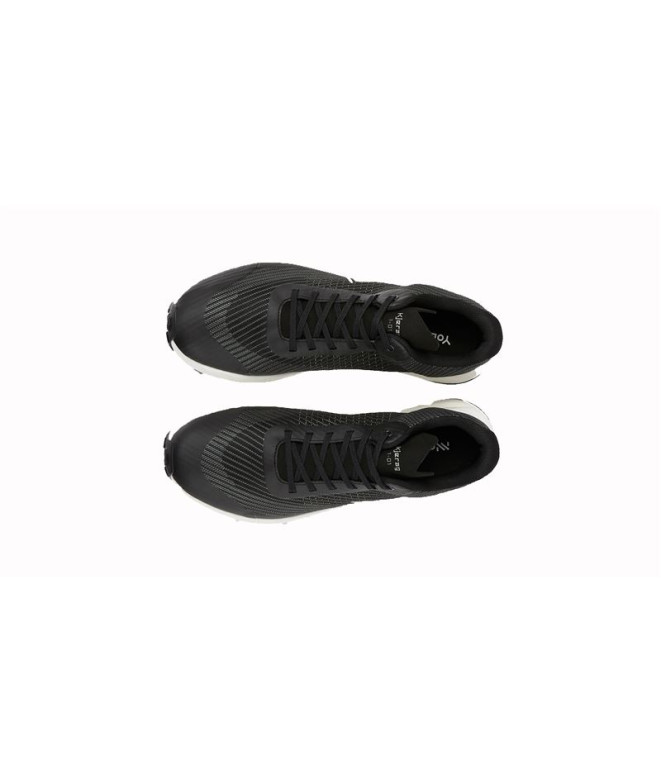 Zapatillas de Trail Nnormal Kjerag Negro/Gris