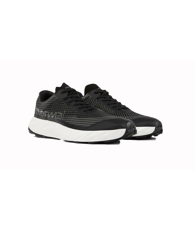 Chaussures de Trail Nnormal Kjerag Noir/Gris