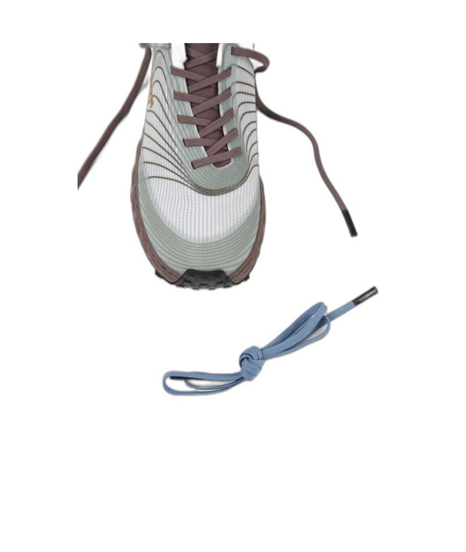 Chaussures de Montagne Nnormal Tomir Gris/Morado