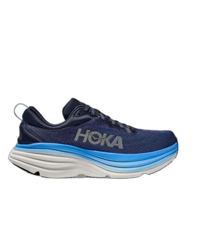 Chaussures De Running HOKA Bondi 8 Space/Aboard Homme