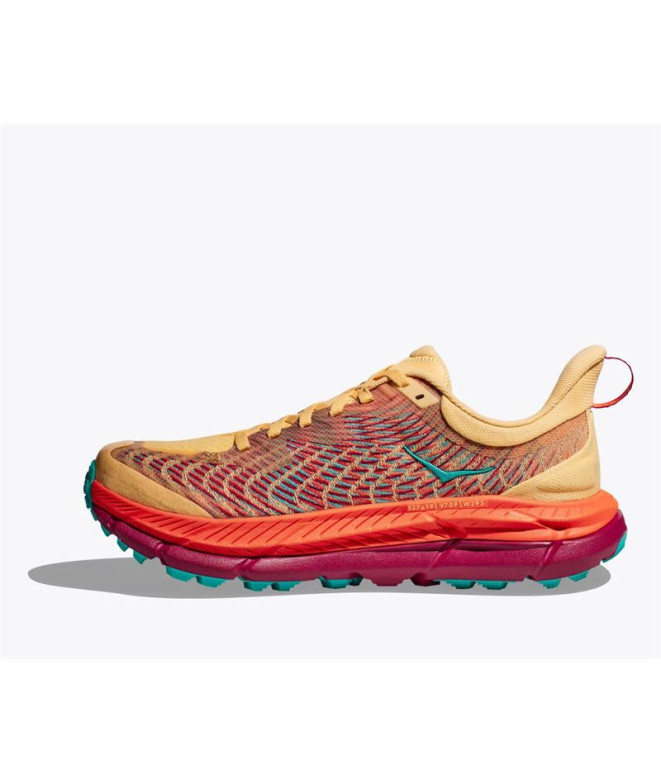 Sapatilhas De Trail HOKA Mafate Speed 4...