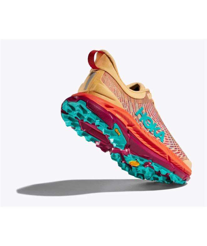 Chaussures De Trail HOKA Mafate Speed 4...