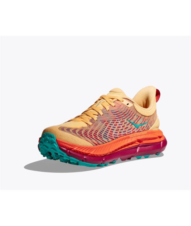 Zapatillas De Trail HOKA Mafate Speed 4...