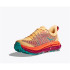 Chaussures De Trail HOKA Mafate Speed 4 Impala/Flame Homme