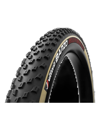 Capa Vittoria MTB Barzo cinzento/preto 57-622 / 29x2.35...